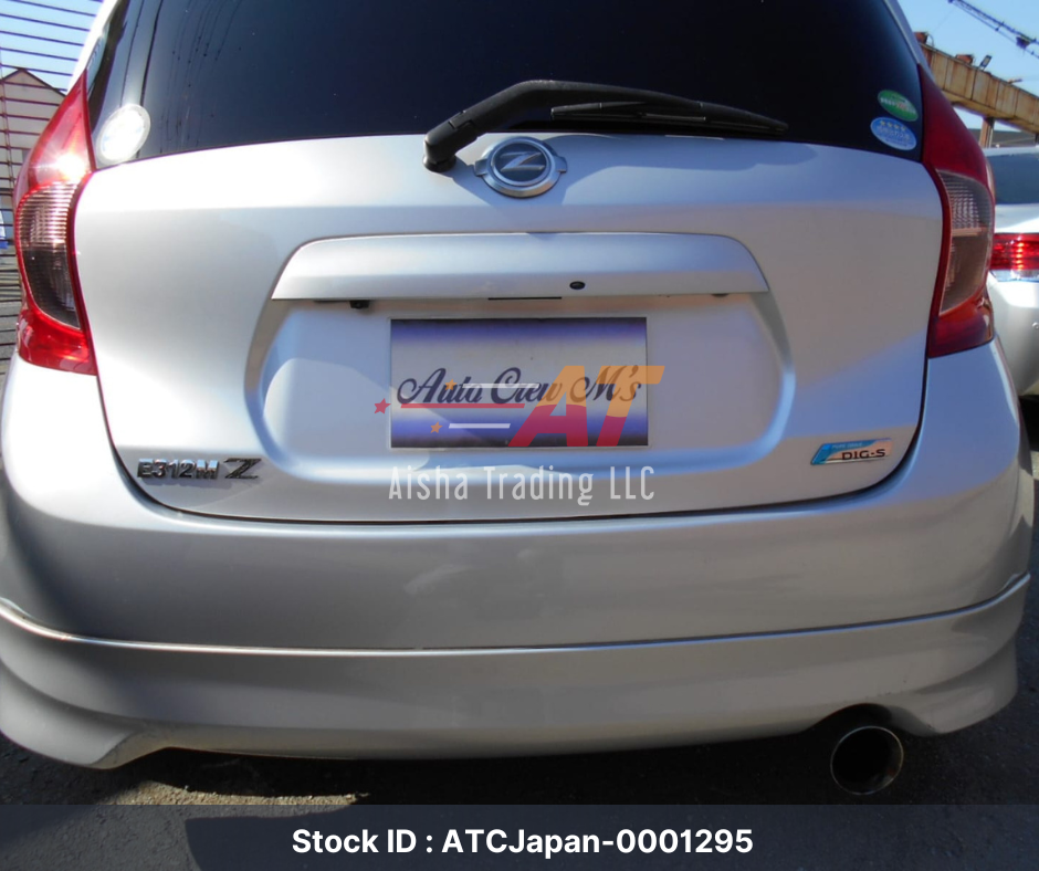 2013 Nissan Note